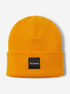 Шапка Columbia City Trek Heavyweight Beanie, Оранжевый