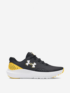 Кроссовки детские Under Armour Surge 4, Черный