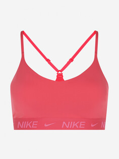 Спортивный топ бра Nike, Розовый