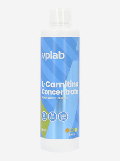Жиросжигатель Vplab Nutrition Тропические фрукты, 500 мл, Синий