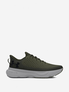 Кроссовки мужские Under Armour Infinite, Зеленый