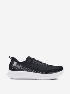 Кроссовки мужские Under Armour Velociti 4 Se, Черный
