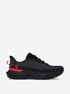 Кроссовки мужские Under Armour Infinite Pro, Черный