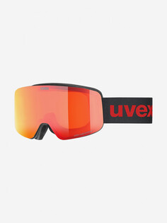 Маска детская Uvex Pwdr FM, Красный