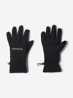 Перчатки Columbia Womens Fast Trek II Glove, Черный