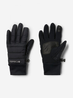 Перчатки женские Columbia Womens Powder Lite Glove, Черный