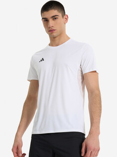 Футболка мужская adidas Adizero, Белый