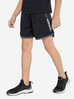 Шорты для мальчиков Under Armour Stunt 3.0, Черный