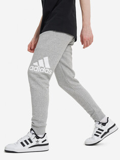 Брюки мужские adidas, Серый