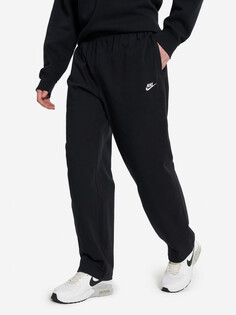 Брюки мужские Nike Club Knit, Черный