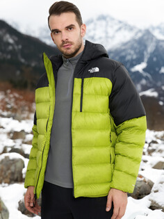 Пуховик мужской The North Face Kalix, Зеленый