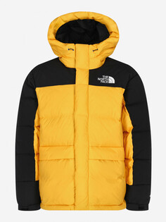 Пуховик мужской The North Face Hmlyn, Желтый