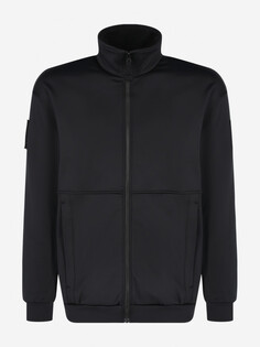 Джемпер флисовый мужской Bask Pine Forest V2, Черный