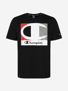 Футболка мужская Champion, Черный