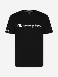 Футболка мужская Champion, Черный