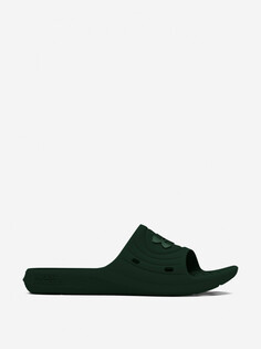 Шлепанцы мужские Under Armour Locker Iv Sl, Зеленый