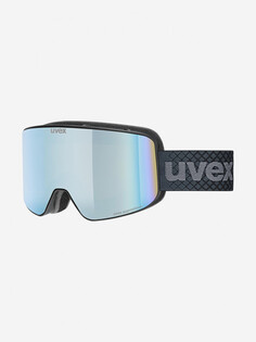 Маска Uvex Pyrit FM, Черный