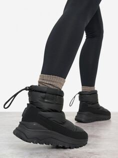 Ботинки утепленные женские Athlex Defender Puff Mid, Черный
