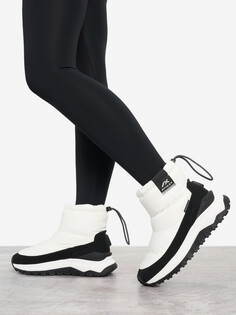 Ботинки утепленные женские Athlex Defender Puff Mid, Белый