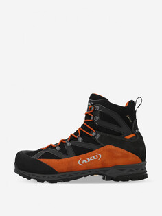 Ботинки мужские AKU Trekker Pro II GTX, Черный
