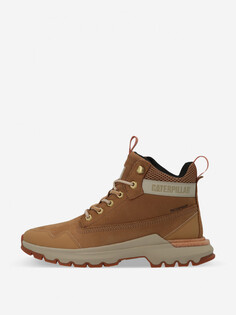 Ботинки женские Caterpillar Colorado Sneaker Wp, Бежевый