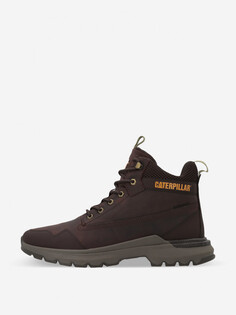Ботинки мужские Caterpillar Colorado Sneaker Wp, Коричневый