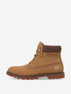 Ботинки женские Caterpillar Colorado, Желтый