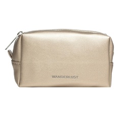 ЛЭТУАЛЬ WANDERLUST Косметичка Wanderlust Shimmer Silver