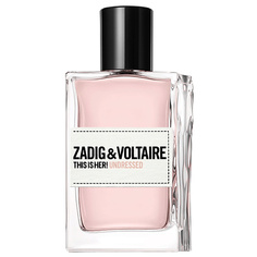 Парфюмерная вода ZADIG&VOLTAIRE This is her! Undressed 50