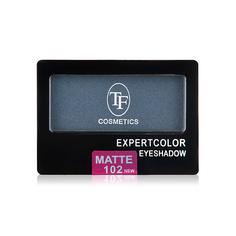 TF Тени для век компактные ExpertColor EyeShadow Mono