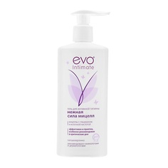 EVO LABORATOIRES Гель для интимной гигиены Нежная сила мицелл с молочной кислотой, рН 5,2 250.0