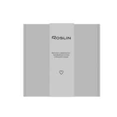 Набор средств для ухода за телом ROSLIN Подарочный набор 5 в 1 "CitySpa" WOMAN для ухода за телом
