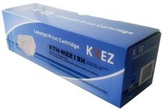 Совместимый тонер-картридж малиновый W2213X с чипом для HP CLJ Pro M255dw/MFP M282nw/M283cdw/M283fdw 2,45K KREZ