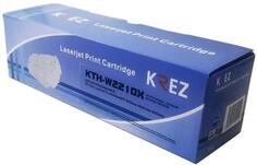 Тонер-картридж KREZ KTH-W2210X для HP CLJ Pro M255dw/MFP M282nw/M283cdw/M283fdw 3150стр Черный с чипом