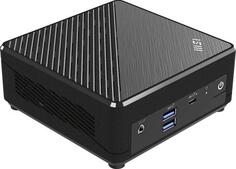 Неттоп MSI Cubi N ADL-037XRU Intel N100 8 Гб SSD 256 Гб Intel UHD Graphics 65 Вт DOS 9S6-B0A911-200