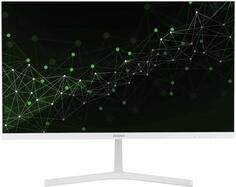 Монитор Digma 23.8 Progress 24P502F белый IPS LED 7ms 16:9 HDMI M/M матовая 250cd 178гр/178гр 1920x1080 100Hz G-Sync FreeSync VGA DP FHD 2.8кг