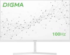 Монитор Digma 21.5 Progress 22A502F белый VA LED 5ms 16:9 HDMI M/M матовая 250cd 178гр/178гр 1920x1080 100Hz G-Sync FreeSync VGA DP FHD 2.07кг