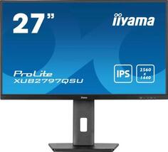 Монитор 27 iiYama ProLite XUB2797QSU-B1 XUB2797QSU-B1