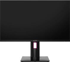 Монитор 27&amp;quot; KTC H27P22S Black (Fast IPS, 3840x2160, HDMI+HDMI+DP+DP, 1 ms, 178°/178°, 400 cd/m, 2500:1, 160Hz, FreeSync/G-Sync, Pivot) КТС