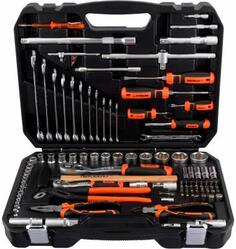 АвтоDело набор инструмента 101пр. 1/2DR 1/4DR PRO 13422