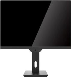 Монитор 23.8&amp;quot; Lime T238Y Black (IPS, 1920x1080, VGA+HDMI+DP+Audio out, 5 ms, 178°/178°, 300 cd/m, 1000:1, 100Hz, Pivot, Flat, MM, Camera 5Mp,