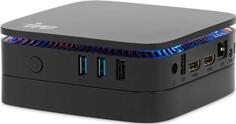 Неттоп IRU 110JLCN Cel N5105 (3.3) 8Gb SSD256Gb UHDG Windows 11 Professional GbitEth 400W черный (1975164)