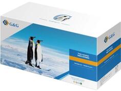 Картридж G&amp;G GG-46507627 для OKI C712 11500стр Голубой