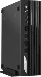 MSI Pro DP21 12M Mini Core i5-12400(2.5GHz), 16Gb DDR4 SO-DIMM, 512GB SSD M.2, Intel UHD Graphics 730, noDVD, WiFi, BT, 120W, VESA, COM Port, no keybo