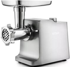 Мясорубка KITFORT KT-2108, серебристый