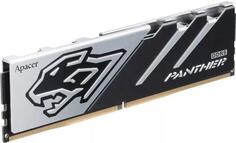 Оперативная память для компьютера 16Gb (1x16Gb) PC5-48000 6000MHz DDR5 DIMM CL40 Apacer PANTHER AH5U16G60C5127BAA-1
