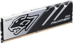 Оперативная память для компьютера 16Gb (1x16Gb) PC5-41600 5200MHz DDR5 DIMM CL38 Apacer PANTHER AH5U16G52C5227BAA-1