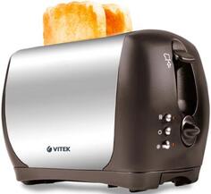 Тостер Vitek Illusion VT-1573, черный