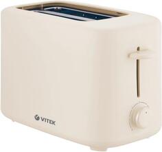 Тостер Vitek VT-1588, бежевый