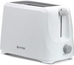 Тостер Vitek VT-9001, белый